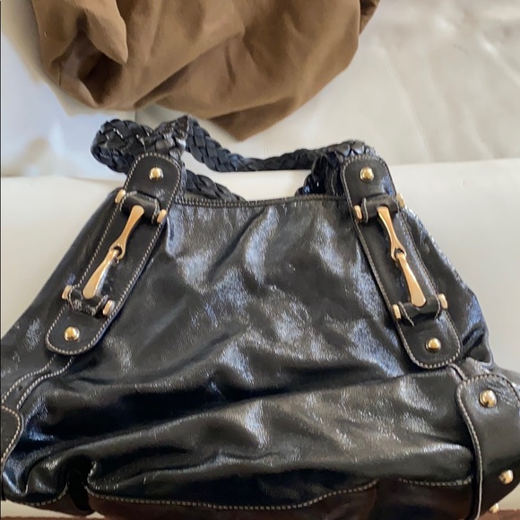 Gucci Pelham Patent Leather Purse - Picture 7 of 8